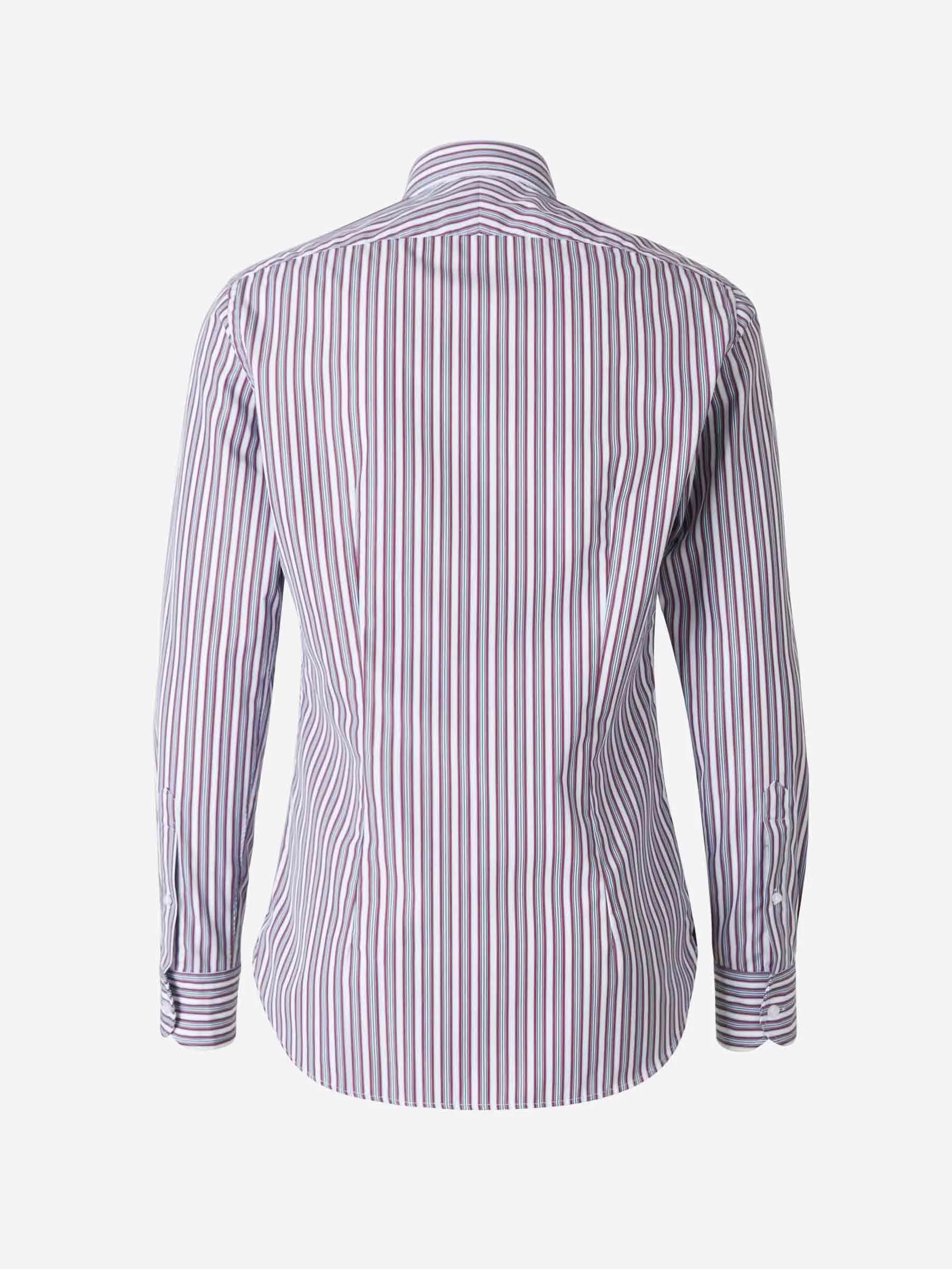 Santa Eulalia Camisa Diseño Rayas
