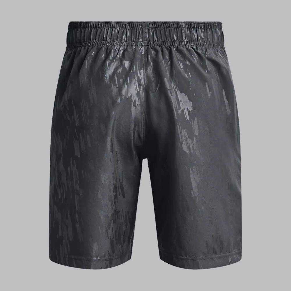 Short Under Armour Woven Emboss Hombre