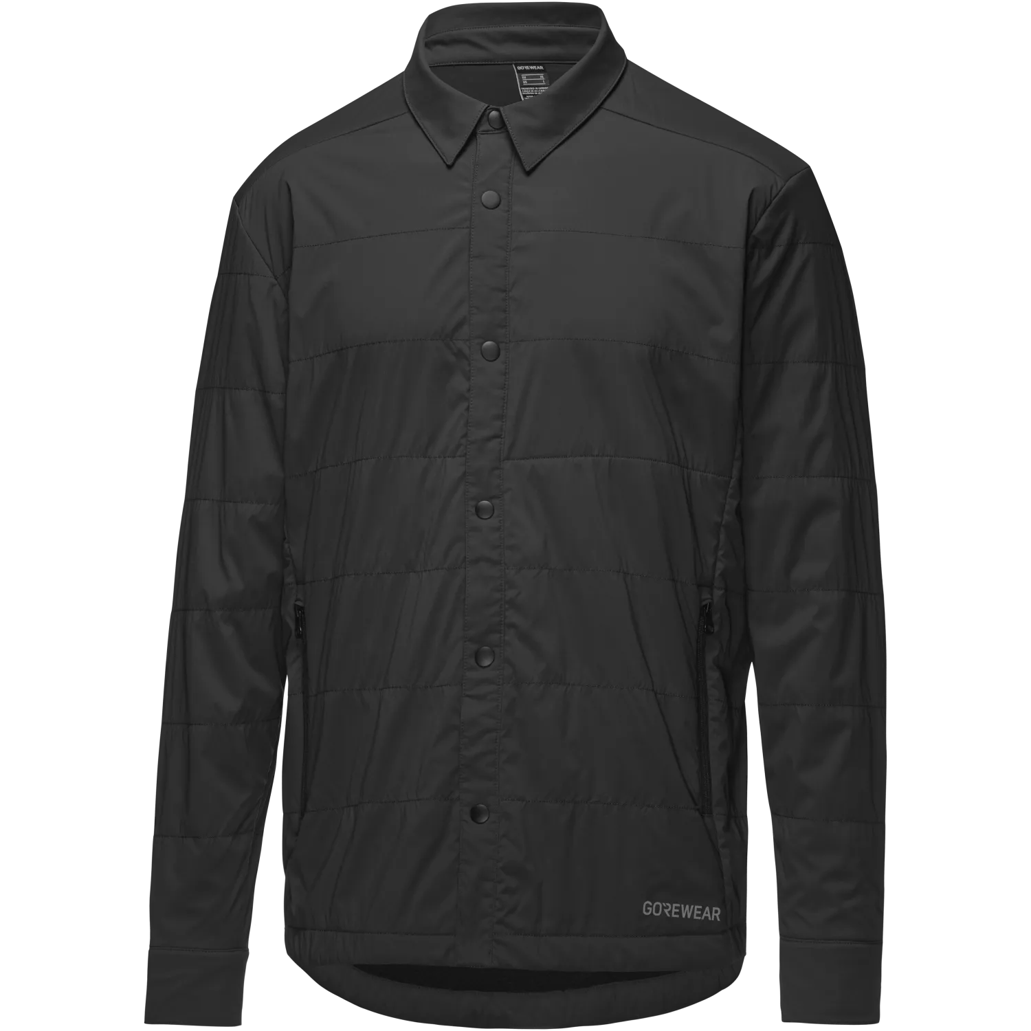 Sobrecamisa con forro aislante Crossover Hombre