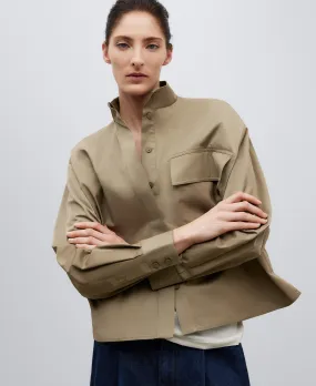 Sobrecamisa mujer
