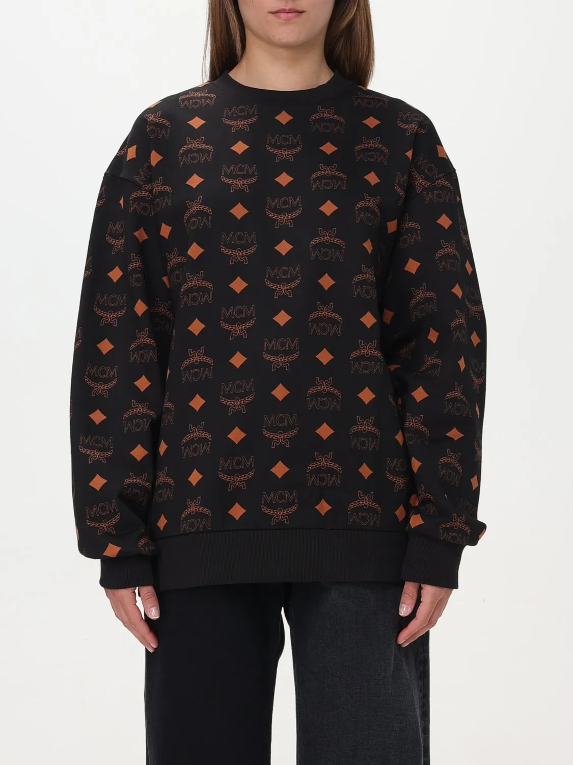 Sudadera mujer Mcm