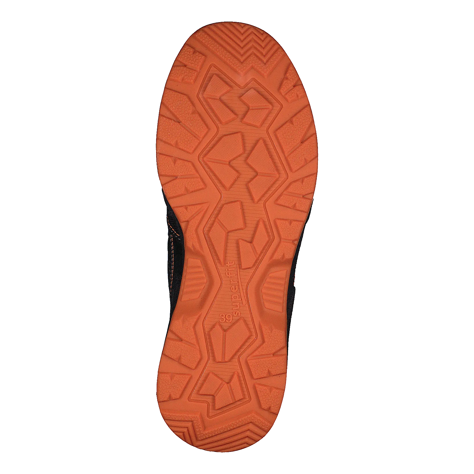 Superfit zapatos Canyon Gore-tex® Black/orange