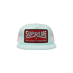 Supreme Illest Mesh Back 5-Panel