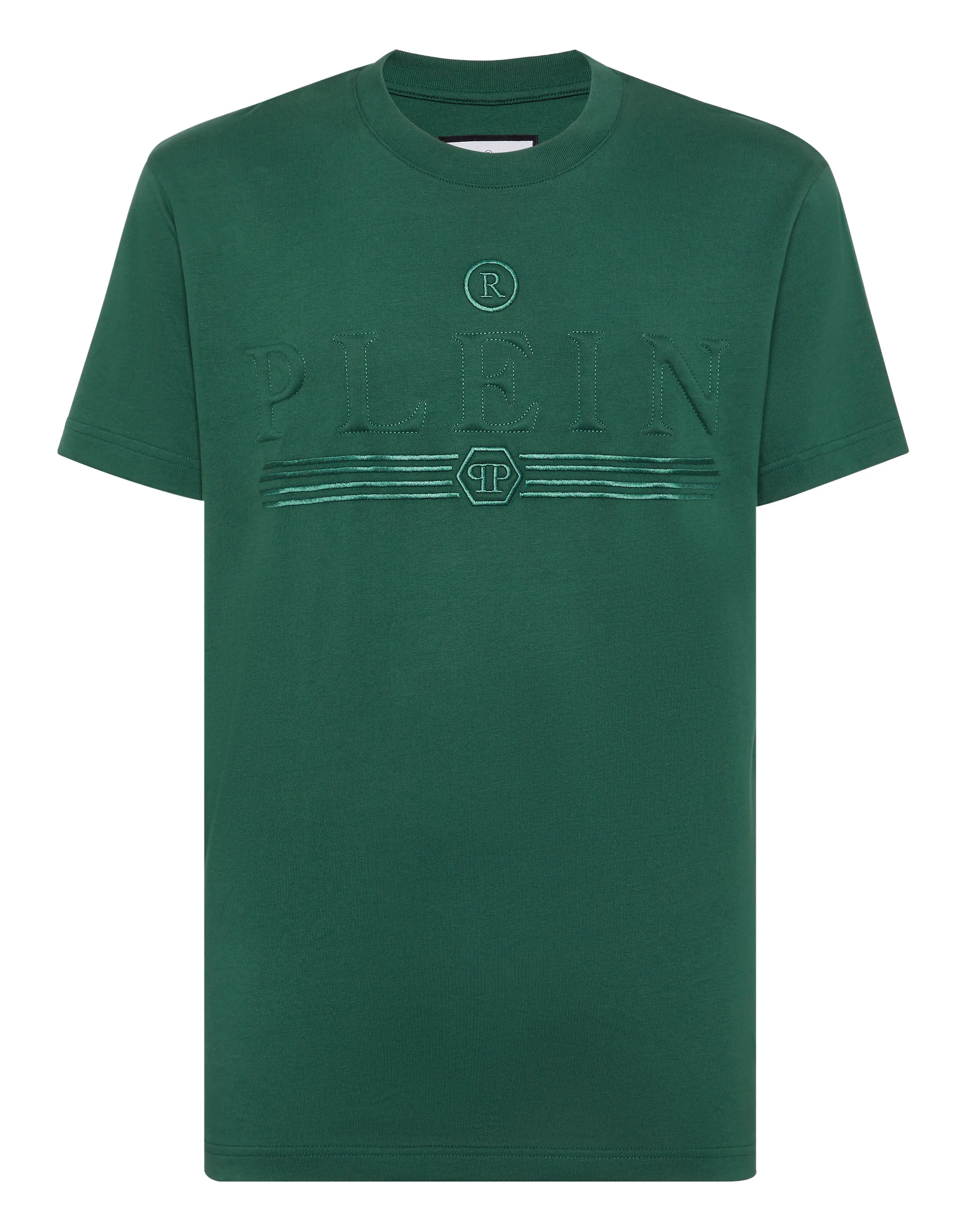 T-shirt Round Neck SS Gothic Plein