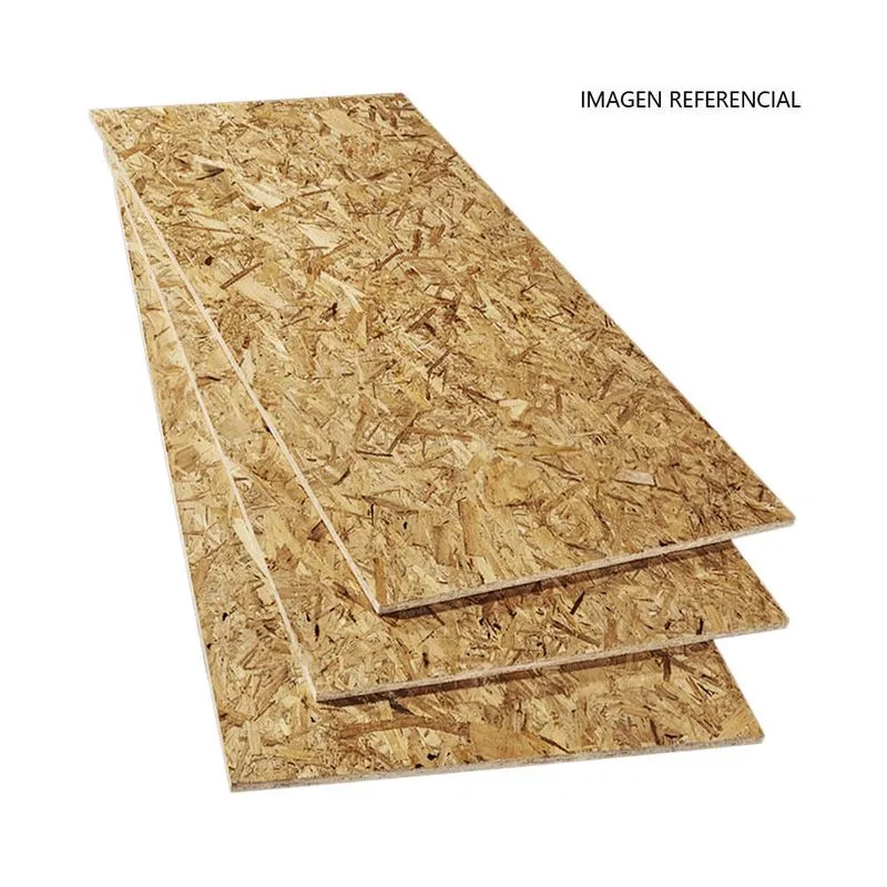 Tablero OSB 1.22x2.44x18.3mm | EdimcaSKU: 30881
