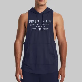Tank Under Armour Project Rock Hombre