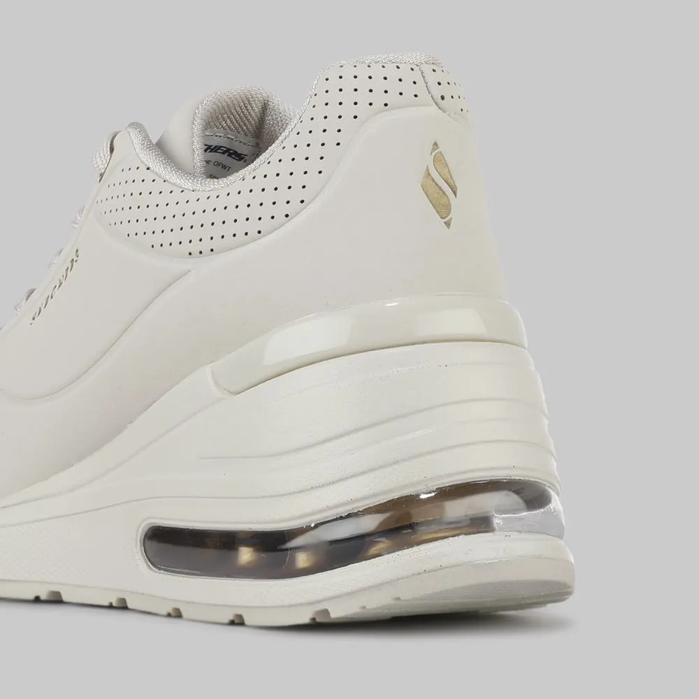 Tenis Skechers Million Air Mujer