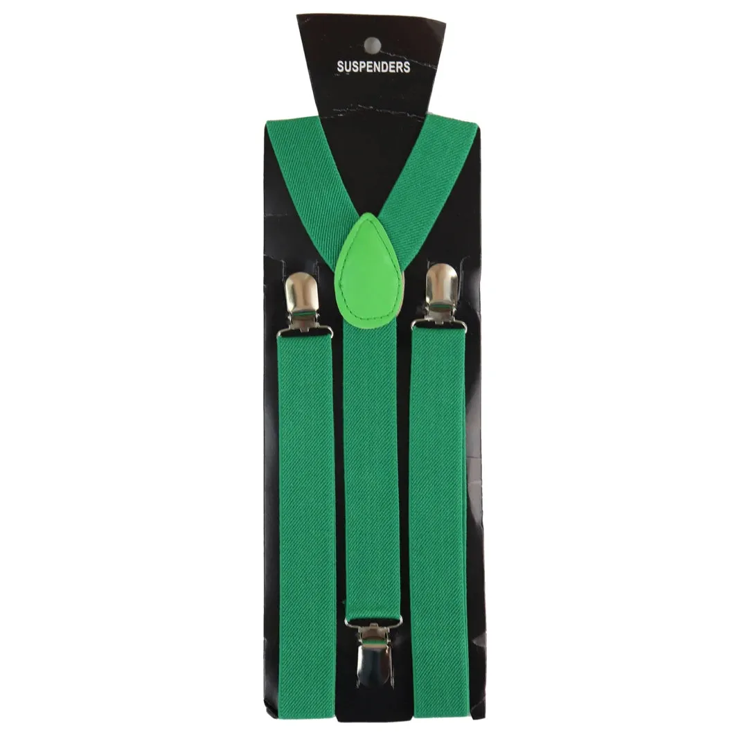 Tirantes Clásicos retro para pantañon estilo 1920 Gatsby Blinders Diferentes Colores