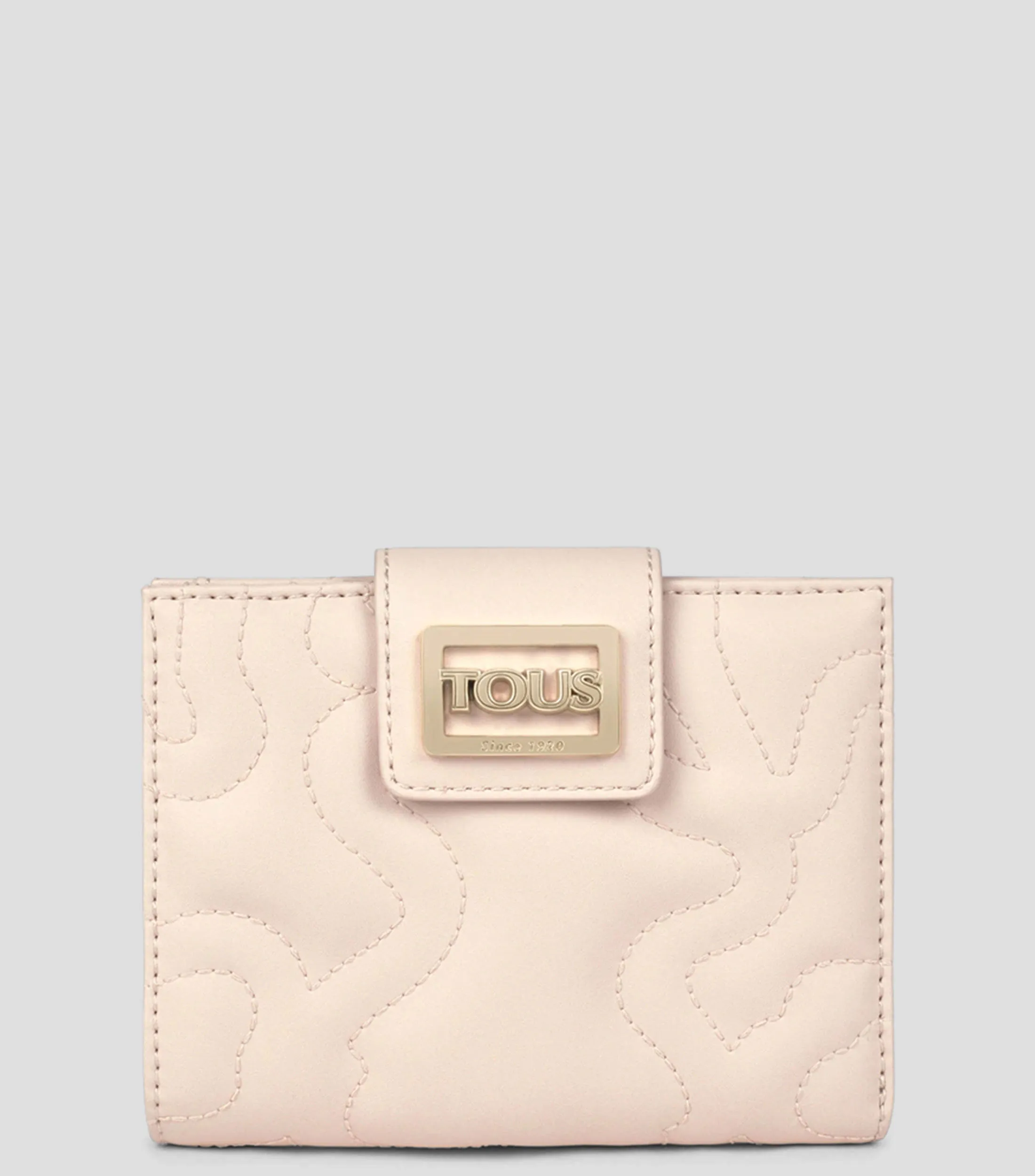 Tous Cartera beige con osos Kaos Dream Mujer