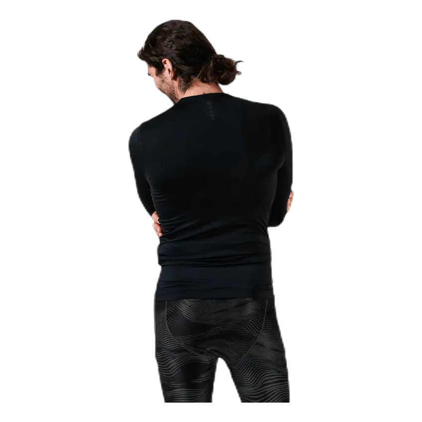 Under Armour Rush Compression LS Black