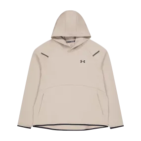 Under Armour Ua Unstoppable Flc Hd Taupe
