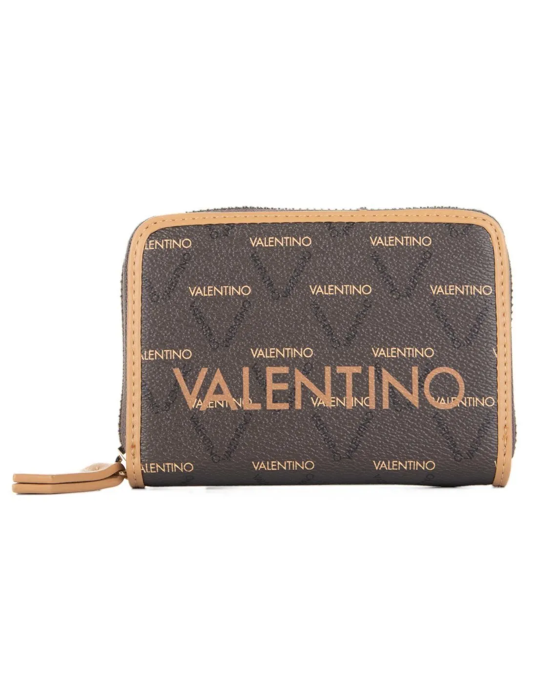 VALENTINO - Cartera marrón Liuto VPS3KG137 Mujer