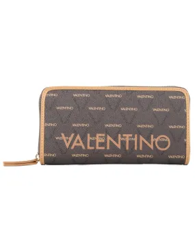 VALENTINO - Cartera marrón Liuto VPS3KG155 Mujer