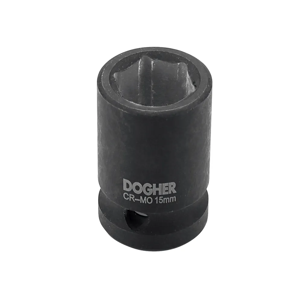 Vaso impacto crmo hexagonal 1/2-19mm