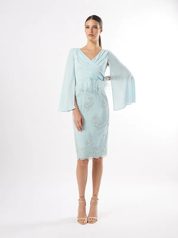 Vestido 50598 Carla Ruiz