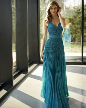Vestido 8J271 Marfil