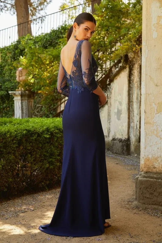 Vestido AC2305 Alma Couture