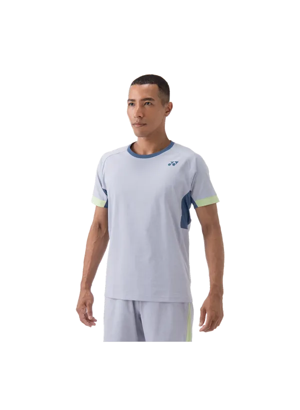 YONEX PLAYERA PARA HOMBRE DE CUELLO REDONDO