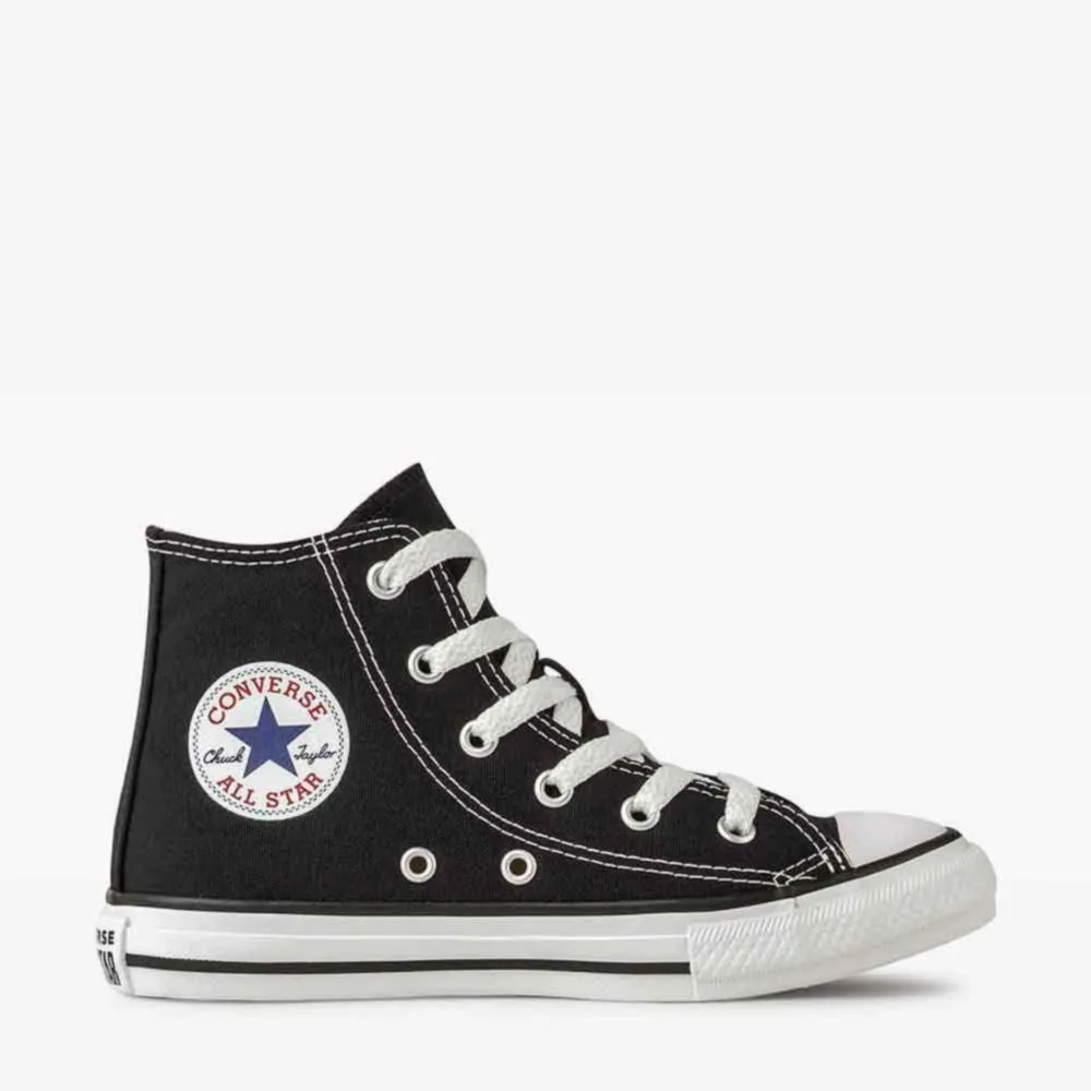 Zapatillas Urbanas para Niño Converse 357197C (3J231C) Negro