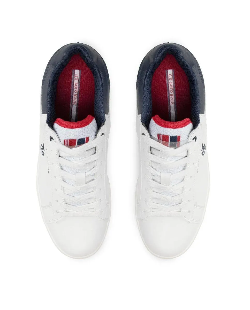 Zapatillas Us Polo ROKKO001M