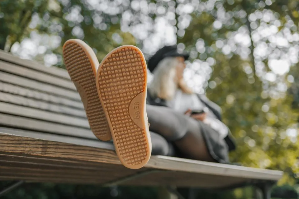 Zapatos barefoot Be Lenka Atlas - Chocolate