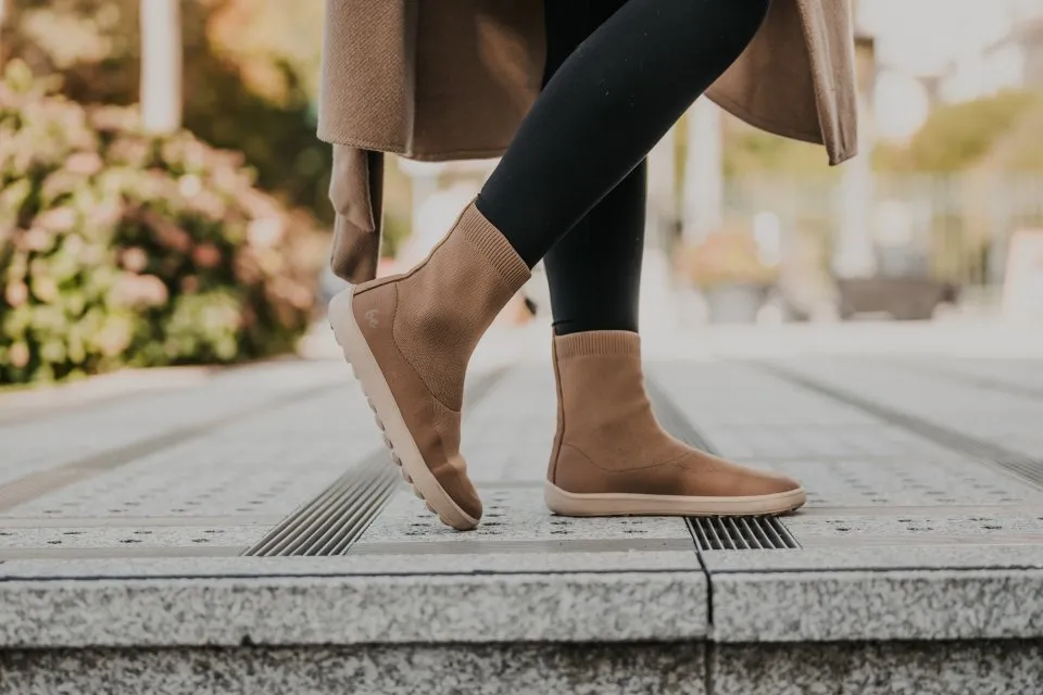 Zapatos Barefoot Be Lenka Venus - Nude Brown