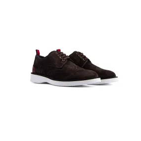 Zapatos casuales en cuero para hombre  CA-6445AM.4