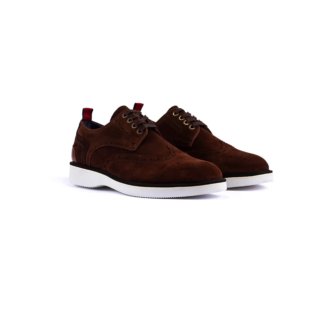 Zapatos casuales en cuero para hombre CA-6445AM.5