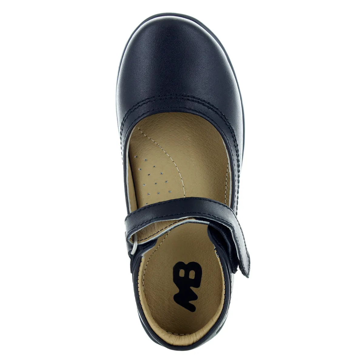 Zapatos Color Negro Para Nia Etapa Preescolar