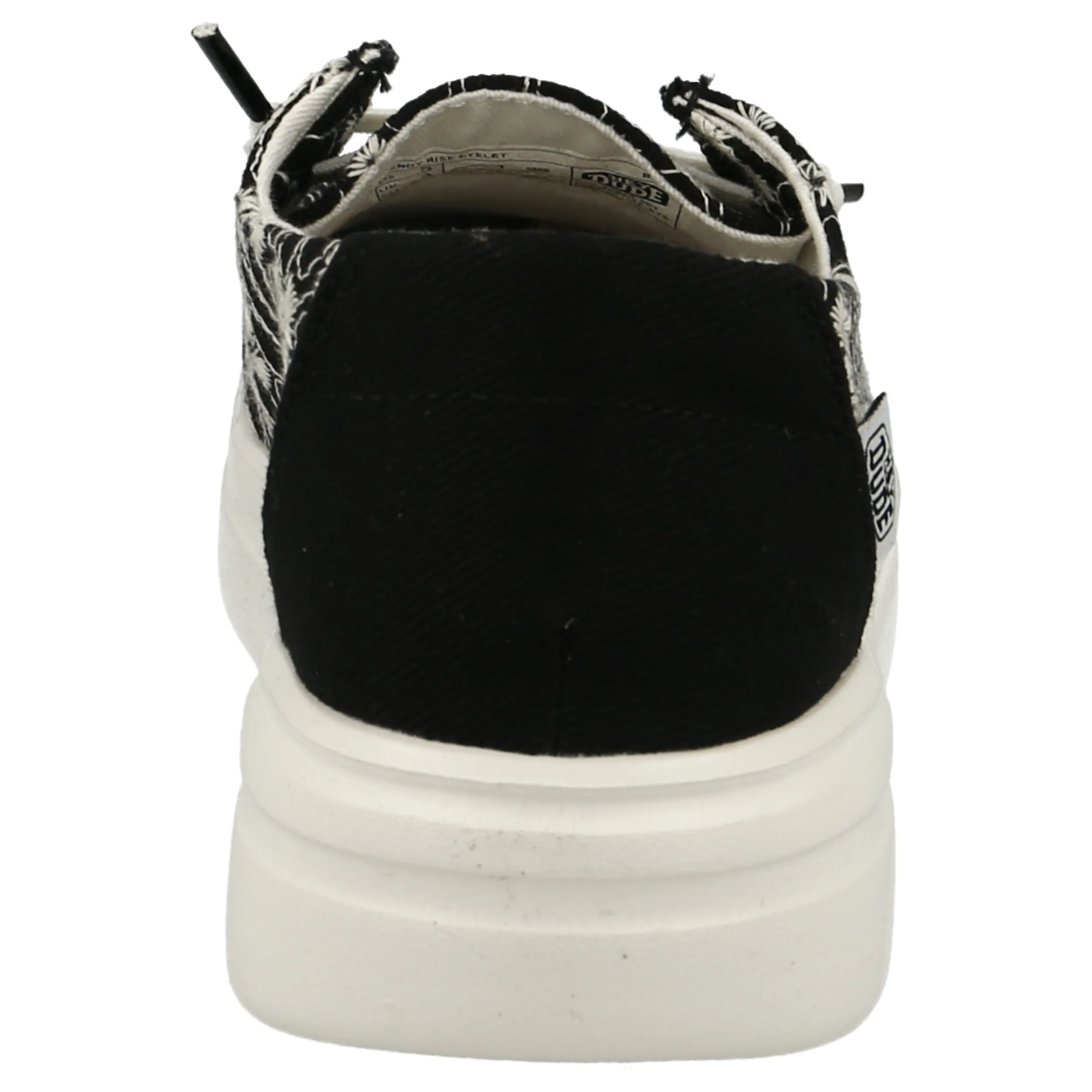 Zapatos Mujer Hey Dude WENDY RISA EYELET